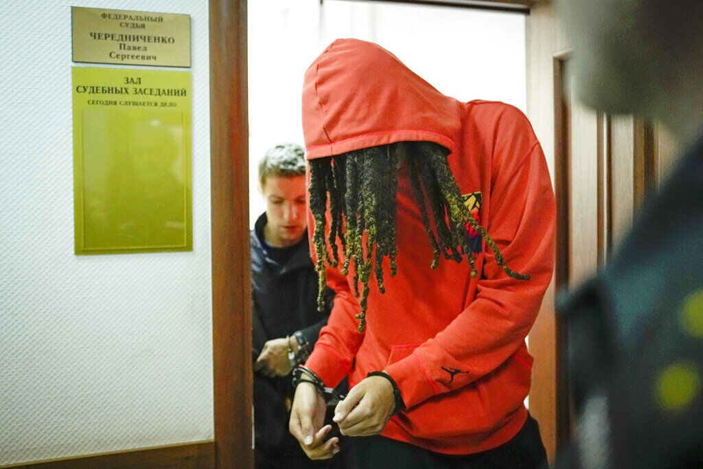 Russia Griner